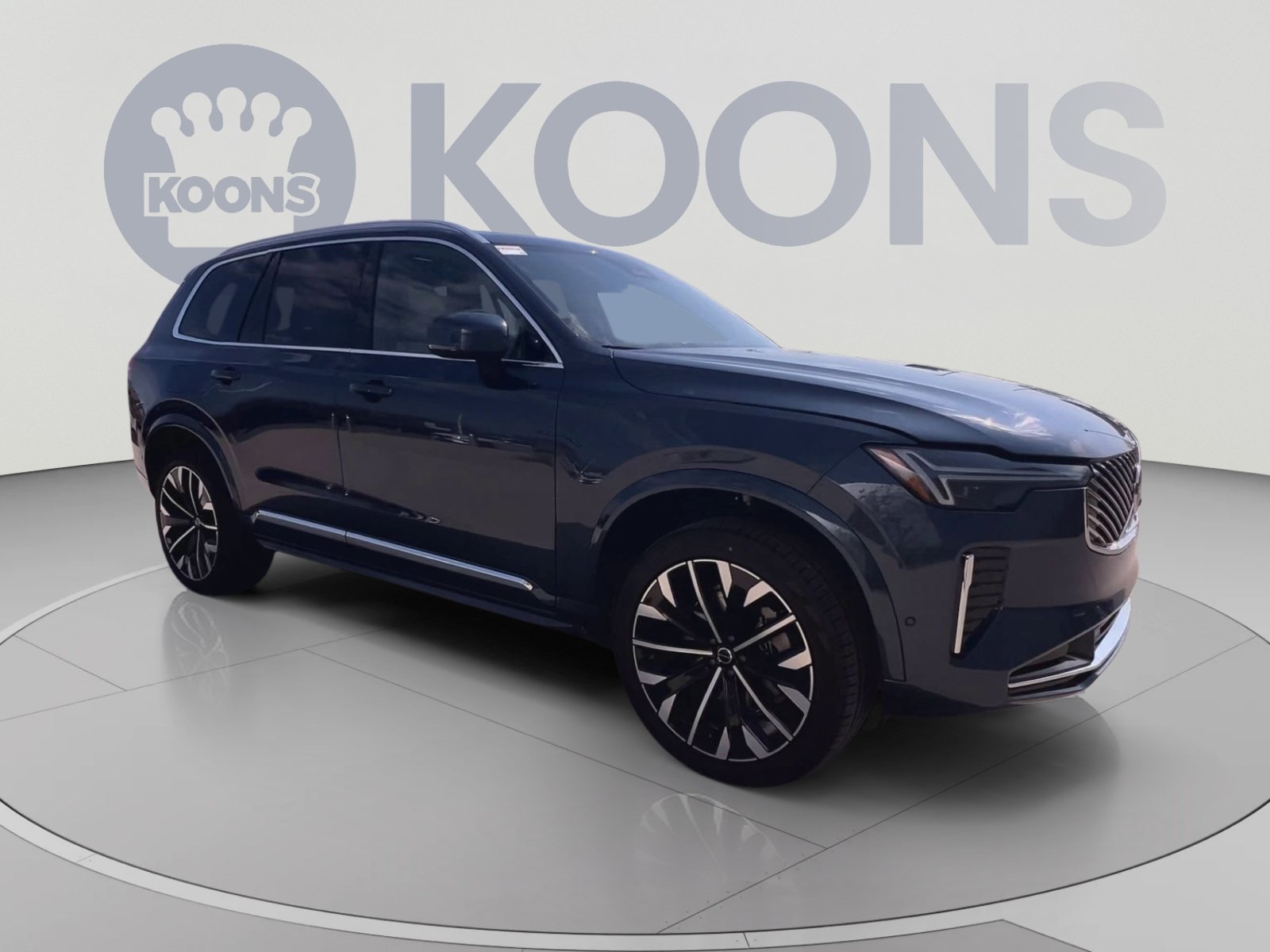 New 2026 Volvo XC90 B6 Plus w/ Protection Package Premier AWD/4WD image 2