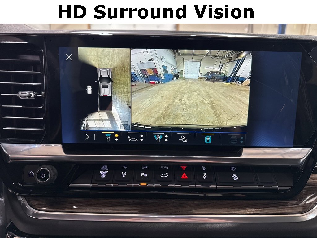 New 2026 Chevrolet Silverado 2500 LT w/ Trail Boss Package image 4