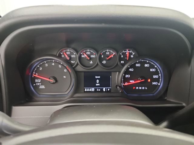 New 2026 Chevrolet Silverado 1500 Custom image 12