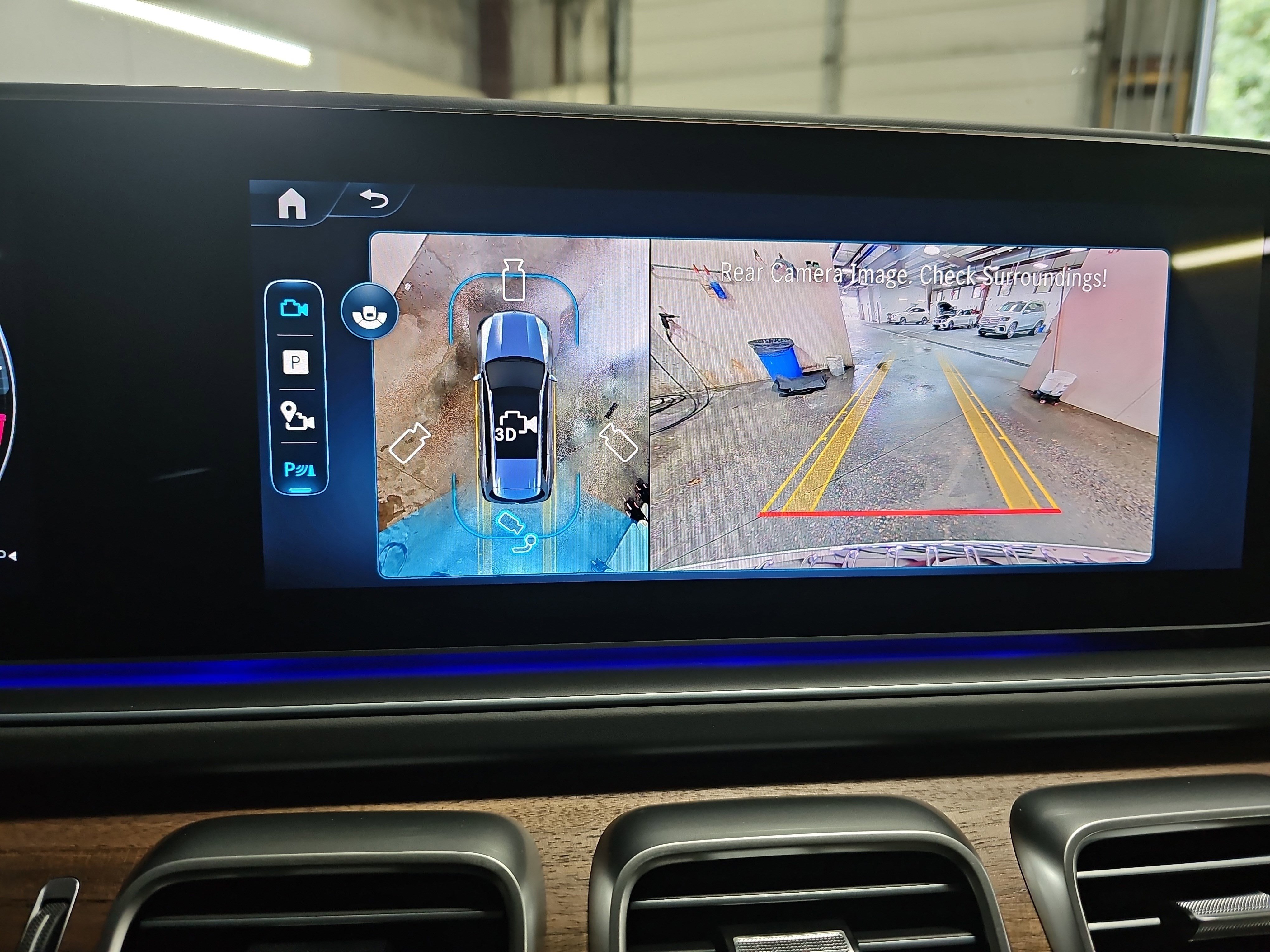 New 2026 Mercedes-Benz GLS 63 AMG 4MATIC image 26