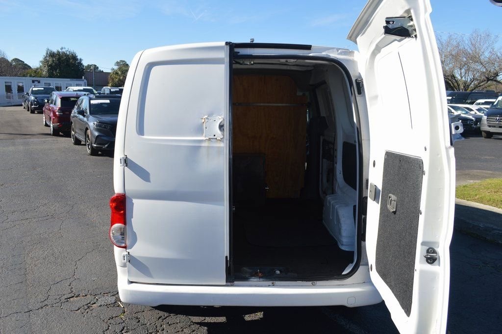Used 2019 Nissan NV200 SV w/ Navigation Package FWD image 38