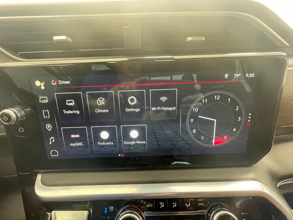 Used 2022 GMC Sierra 1500 Denali Ultimate AWD/4WD image 31