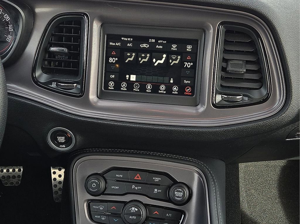 Used 2023 Dodge Challenger R/T w/ Blacktop Package image 11