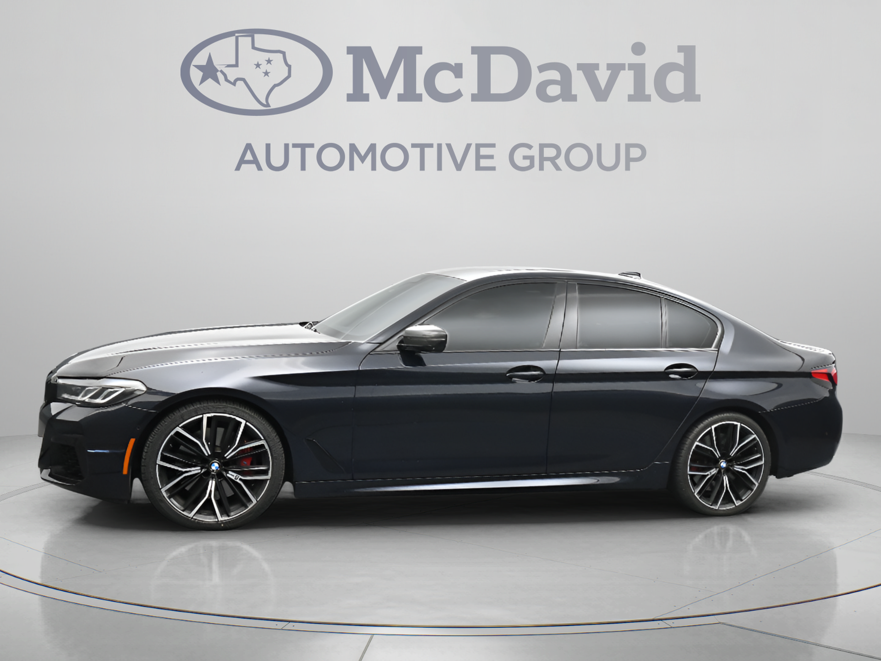 Used 2022 BMW M550i xDrive w/ Dynamic Handling Package AWD/4WD image 5