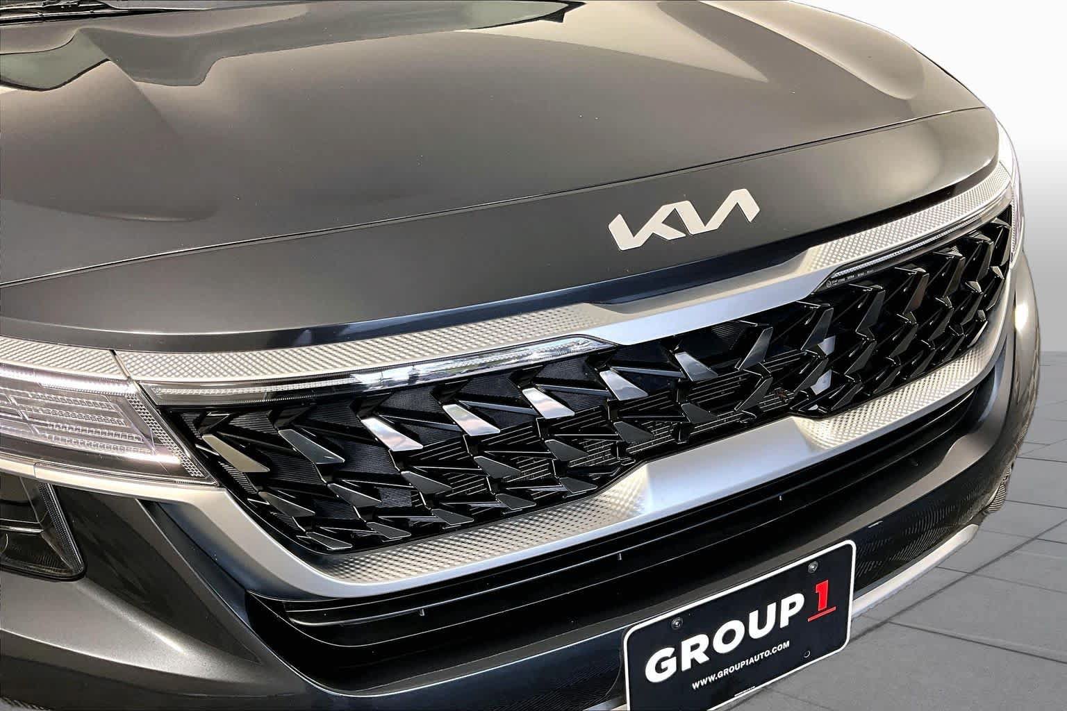 Used 2022 Kia Seltos Nightfall Edition AWD/4WD image 28