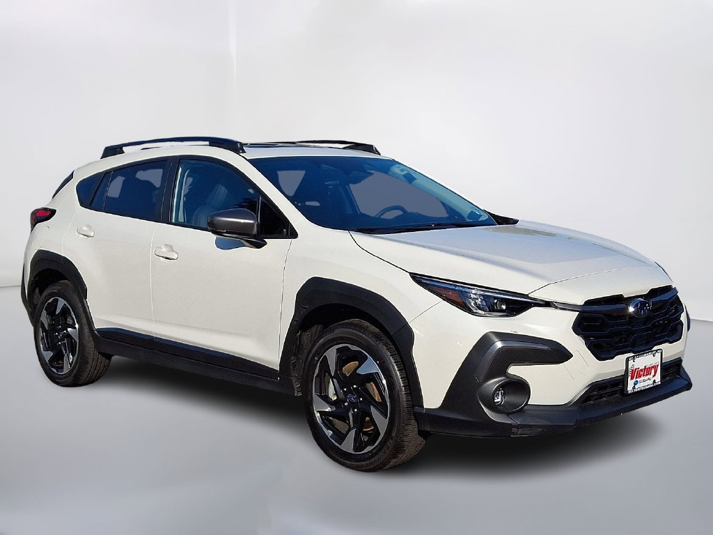 Used 2024 Subaru Crosstrek 2.5i Limited
