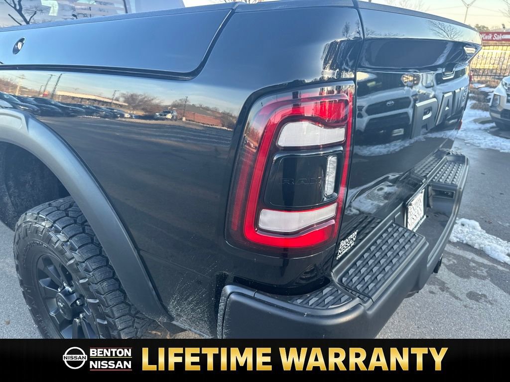 Used 2023 RAM 2500 Power Wagon w/ Level 2 Equipment Group image 69