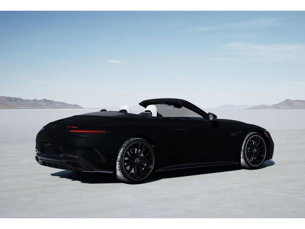 New 2026 Mercedes-Benz SL 63 AMG S e Performance 4MATIC image 20