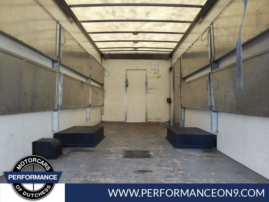 Used 2021 Chevrolet Express 4500 Extended w/ Power Convenience Package RWD image 8