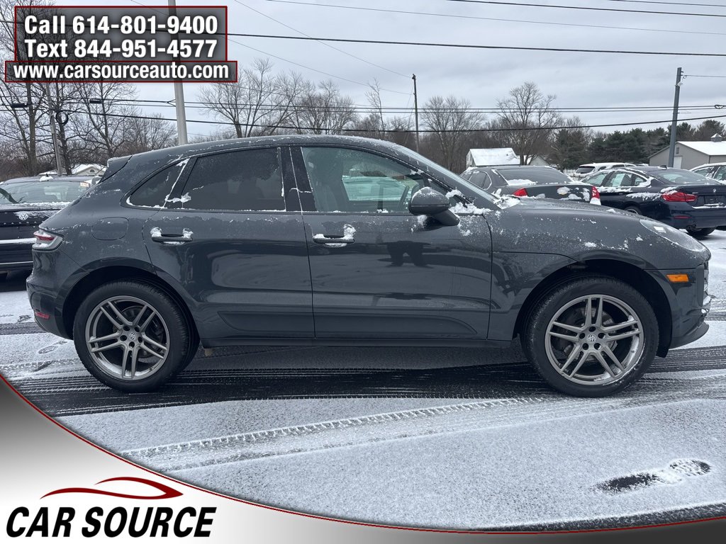 Used 2019 Porsche Macan image 7