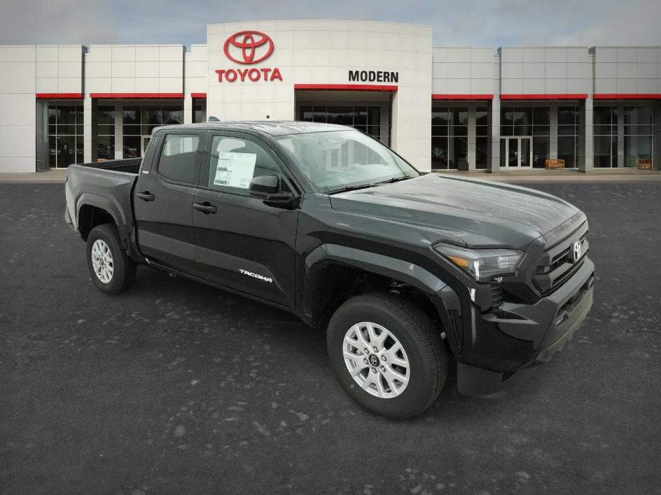 New 2026 Toyota Tacoma SR5 AWD/4WD image 16