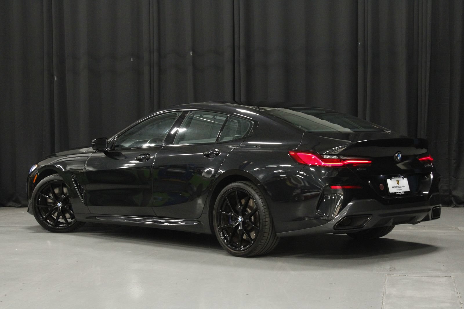 Used 2021 BMW 840i Gran Coupe xDrive w/ M Sport Package AWD/4WD image 3