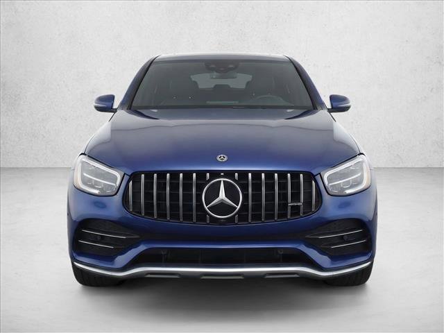 Used 2023 Mercedes-Benz GLC 43 AMG 4MATIC Coupe image 2