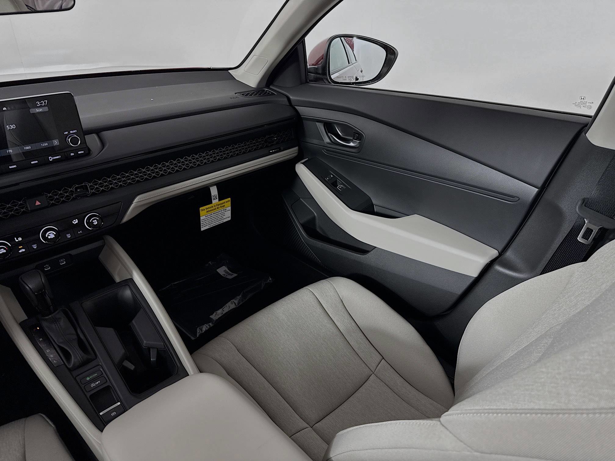 New 2025 Honda Accord LX image 25