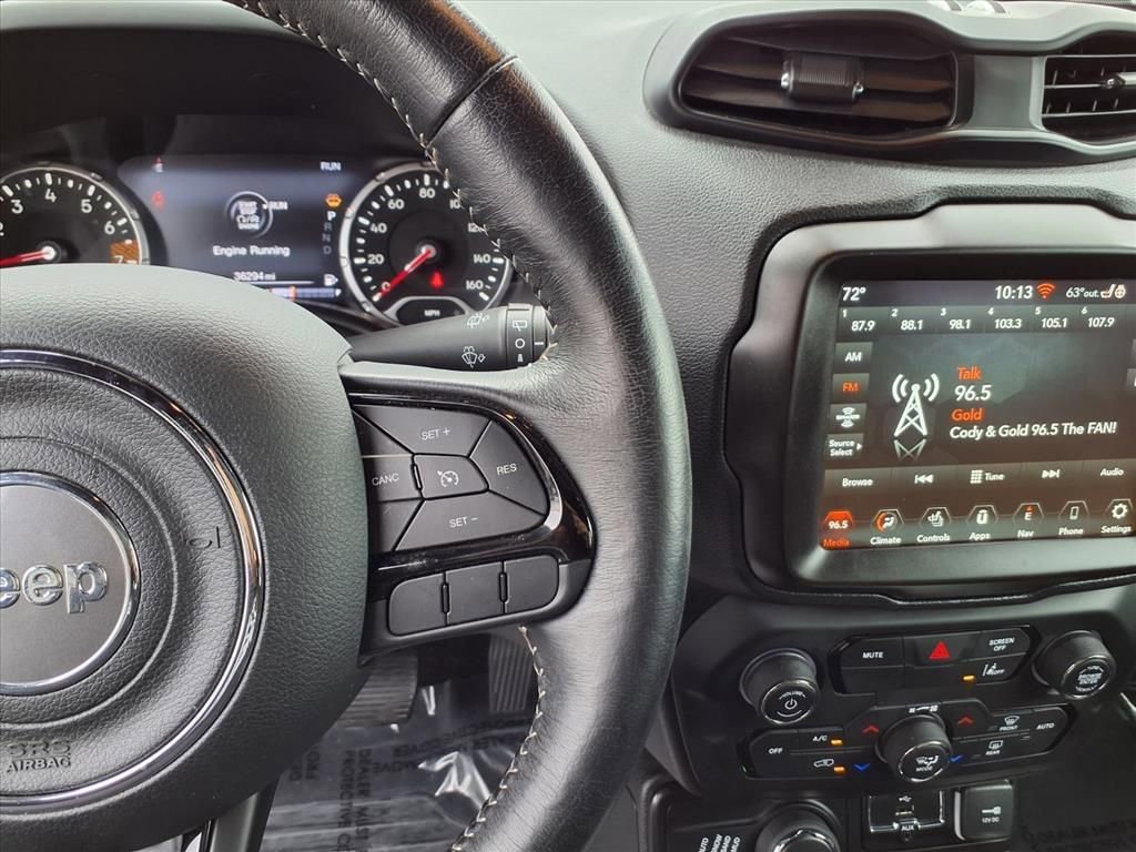 Used 2021 Jeep Renegade Latitude image 23