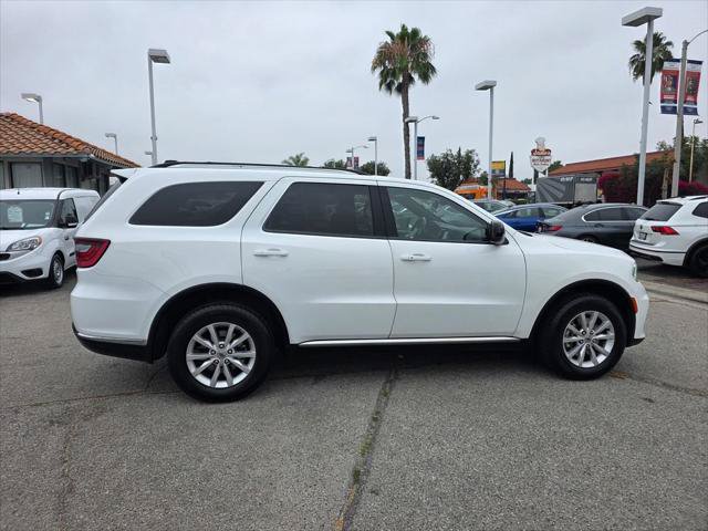 Certified 2023 Dodge Durango SXT Launch Edition AWD/4WD image 4