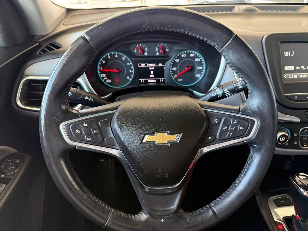 Used 2018 Chevrolet Equinox LT AWD/4WD image 14
