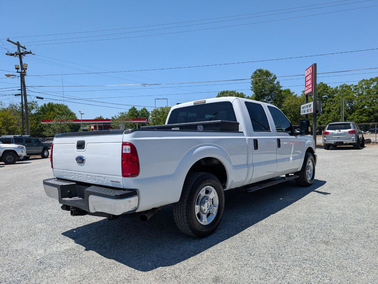 Used 2016 Ford F250 XLT RWD image 7