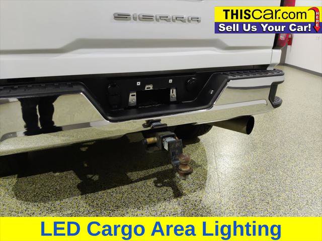 Used 2024 GMC Sierra 2500 Pro AWD/4WD image 21