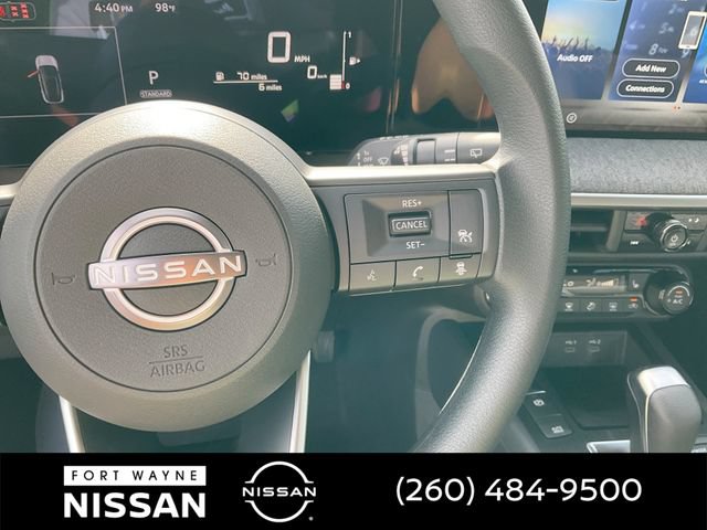 New 2027 Nissan Kicks SV AWD/4WD image 23