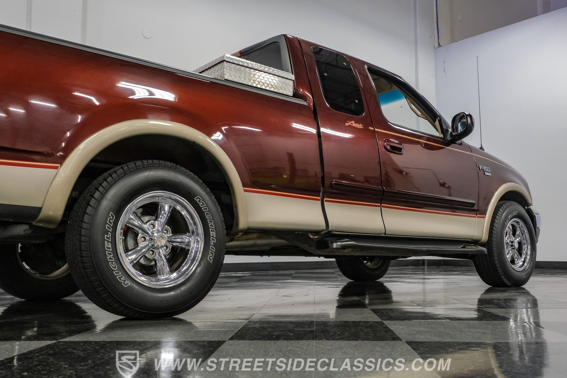 Used 2000 Ford F150 Lariat RWD image 28