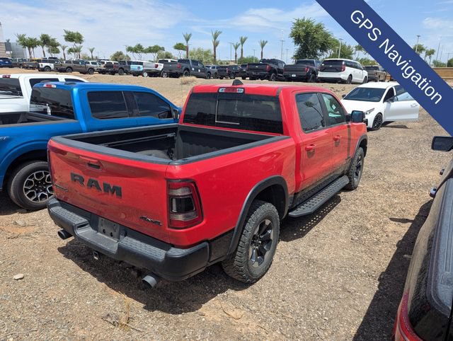 Used 2022 RAM 1500 Rebel w/ Rebel Level 2 Equipment Group AWD/4WD image 7