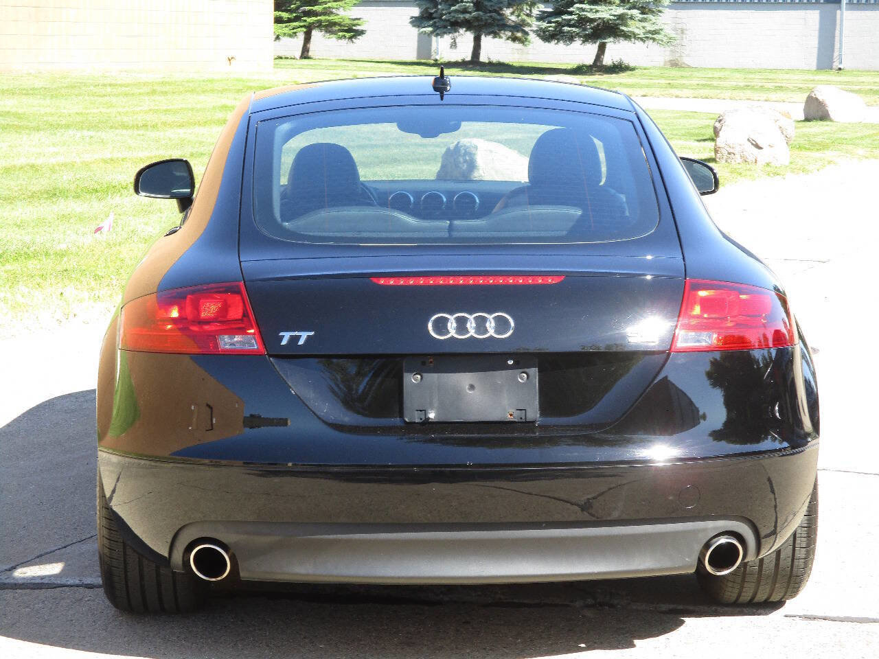Used 2008 Audi TT 3.2 AWD/4WD image 8