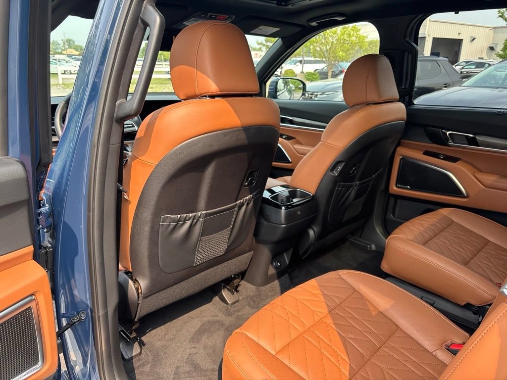 Certified 2024 Kia Telluride SX X-Line AWD/4WD image 25
