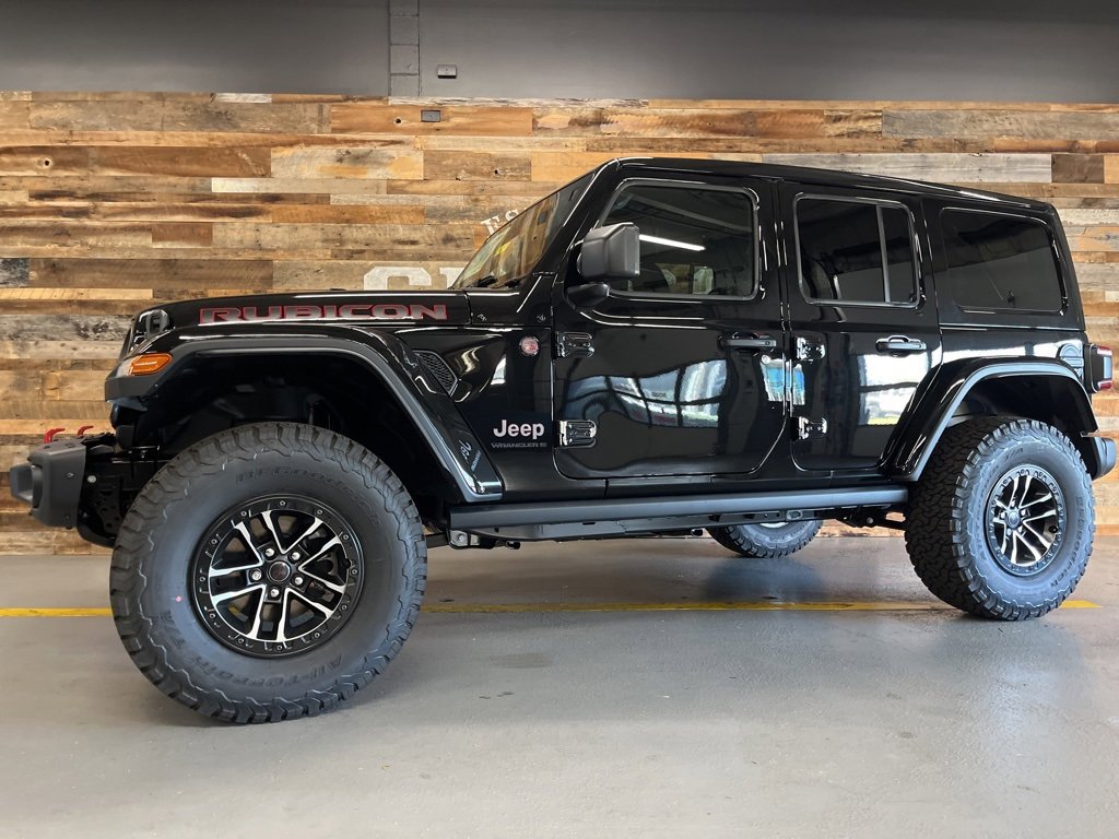 New 2026 Jeep Wrangler Unlimited image 50