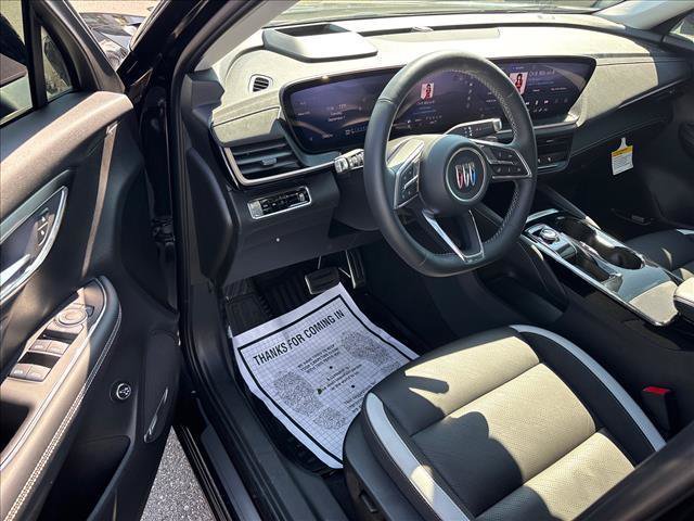 Certified 2024 Buick Envision Sport Touring AWD/4WD image 9