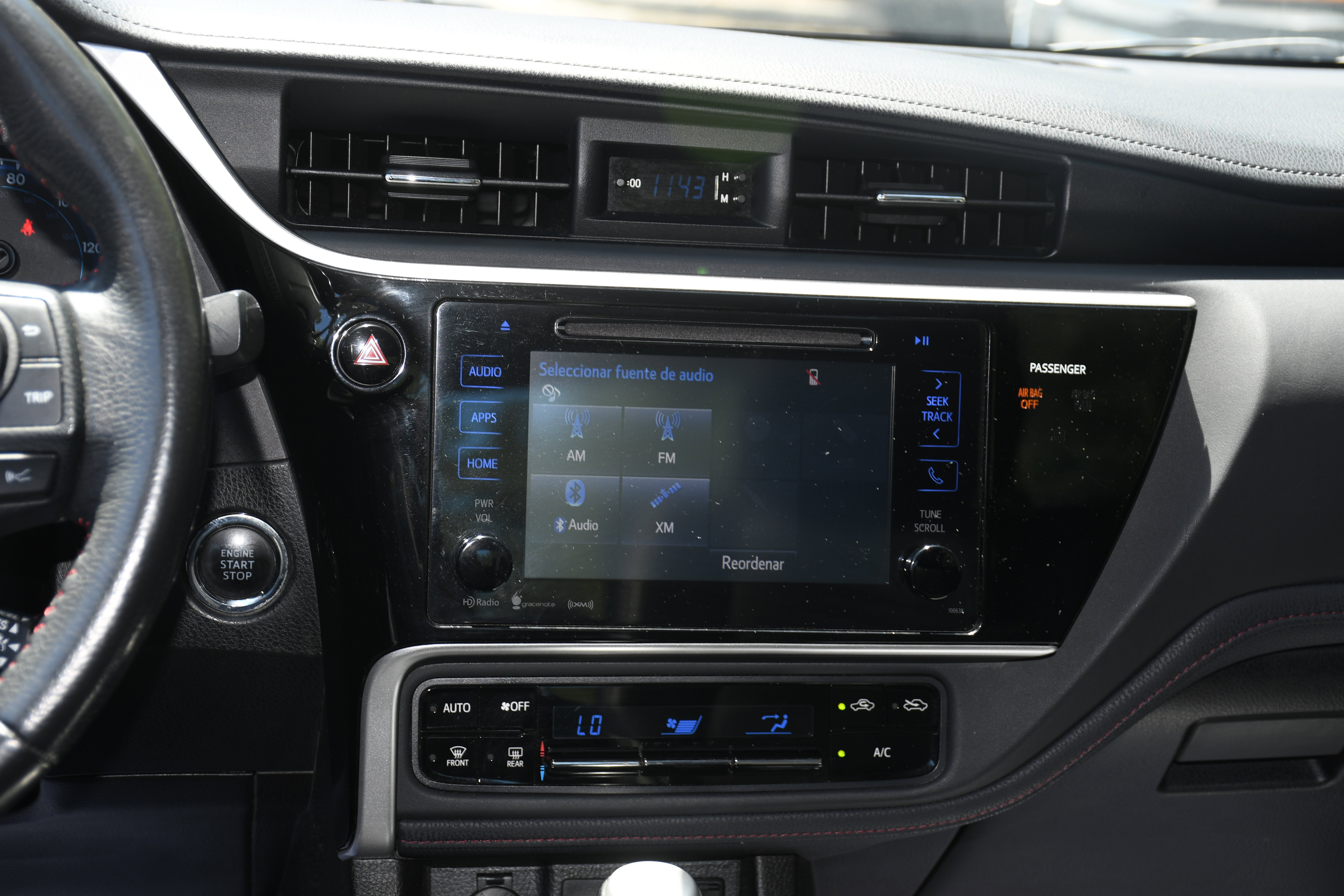 Used 2017 Toyota Corolla SE 50th Anniversary FWD image 16