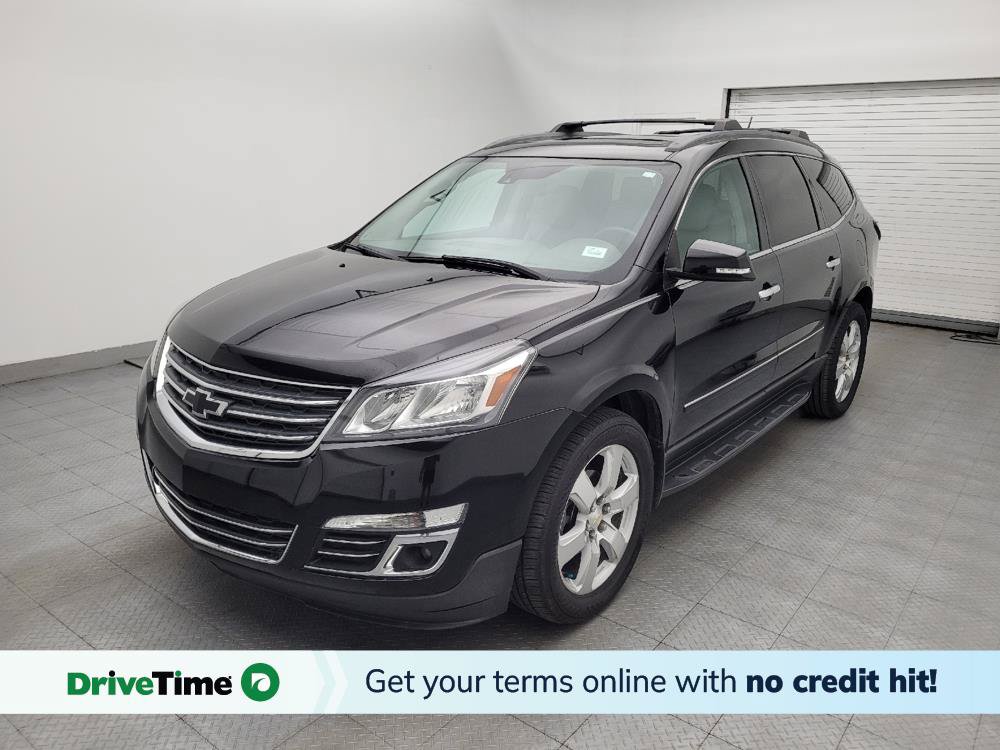 Used 2016 Chevrolet Traverse LTZ AWD/4WD image 1