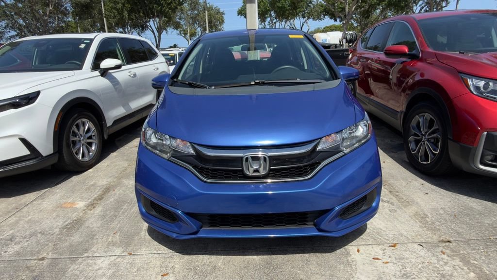 Used 2020 Honda Fit LX image 3
