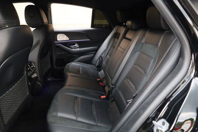 Used 2022 Mercedes-Benz GLE 53 AMG 4MATIC Coupe image 20