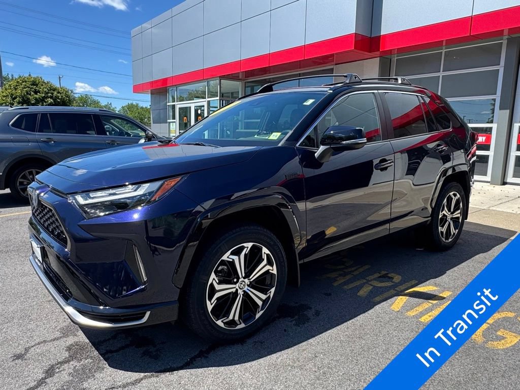 Used 2023 Toyota RAV4 XSE w/ Weather Package AWD/4WD image 1