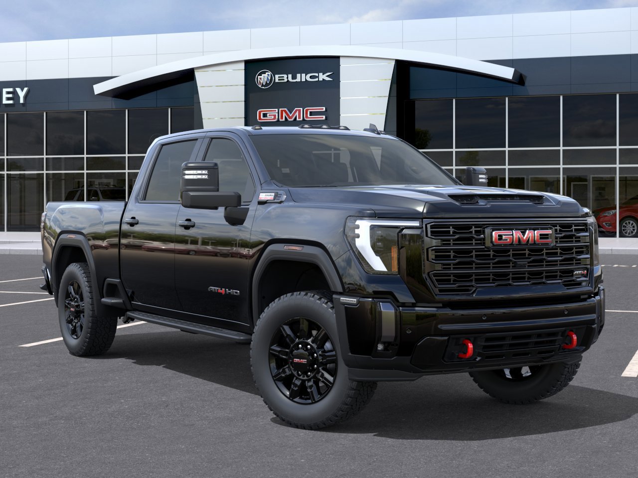 New 2026 GMC Sierra 2500 AT4 w/ AT4 Premium Plus Package AWD/4WD image 7