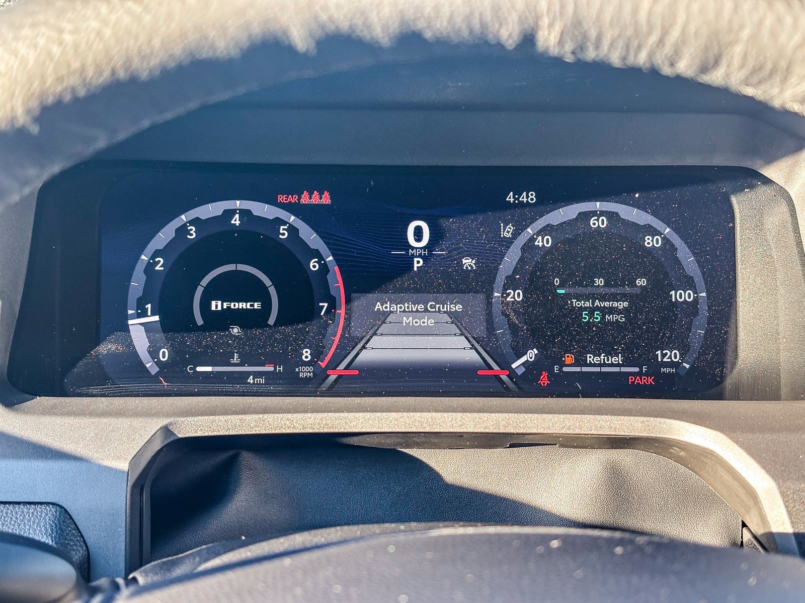 New 2026 Toyota Tacoma TRD Sport image 27