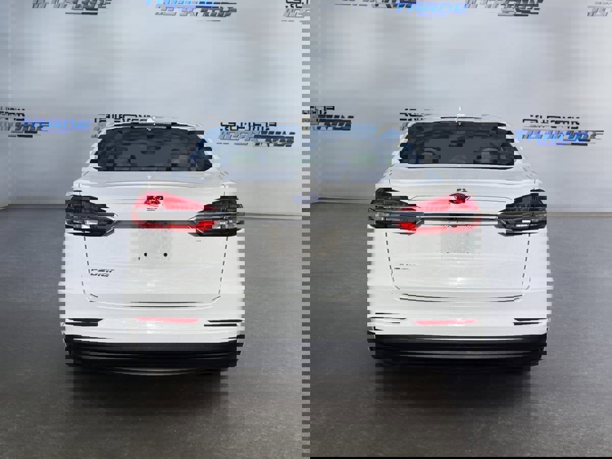 Used 2020 Ford Fusion S image 6