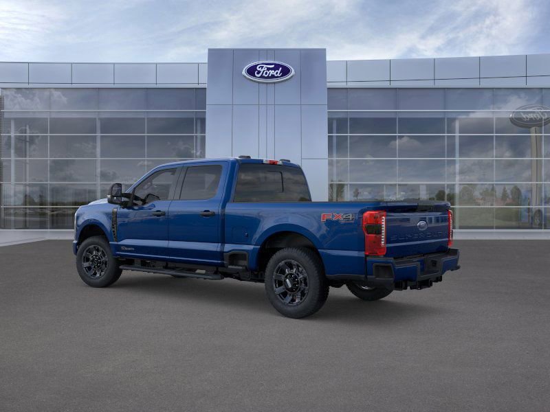 New 2026 Ford F250 XL w/ STX Appearance Package image 8