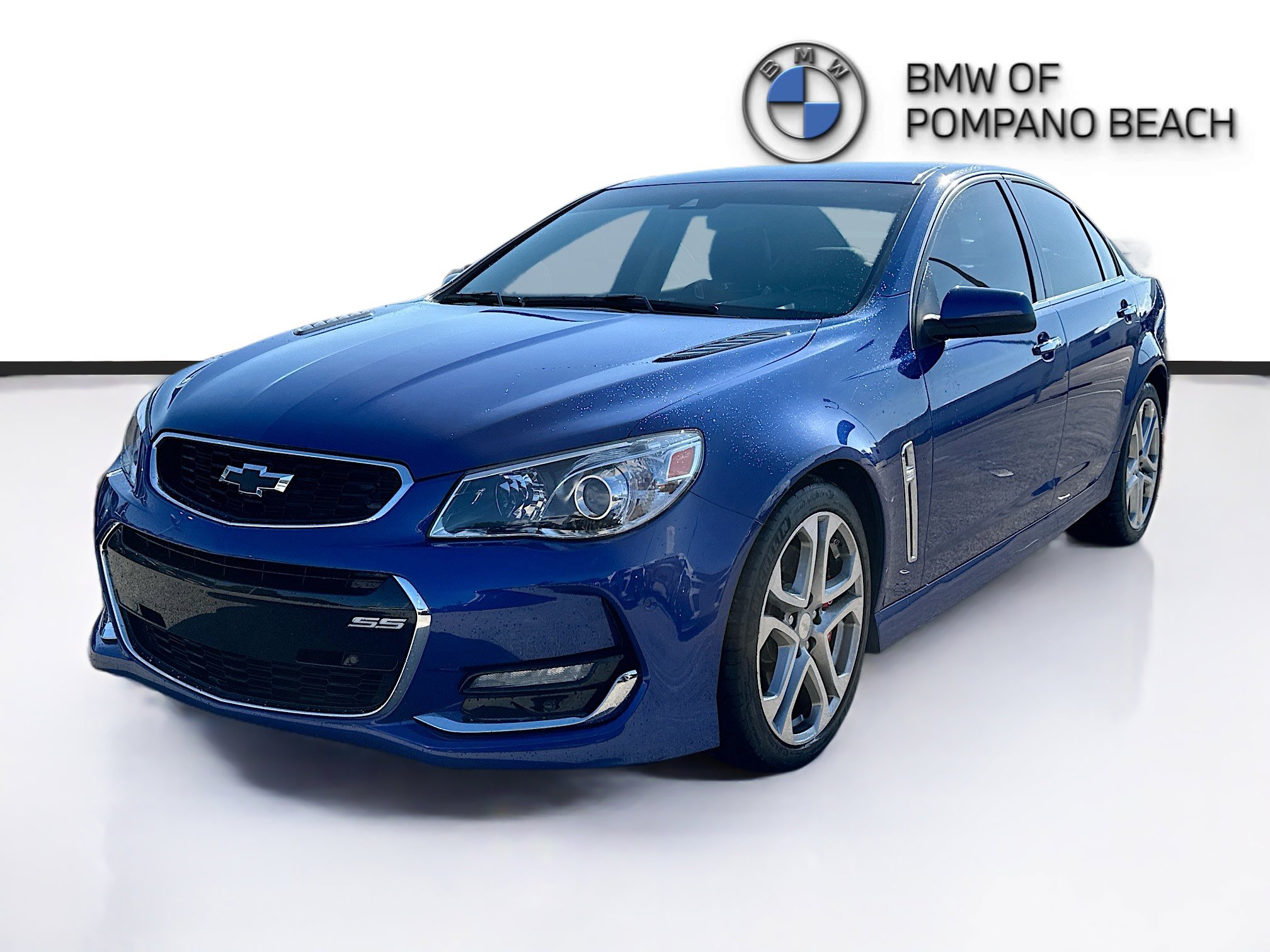 Used 2017 Chevrolet SS image 3
