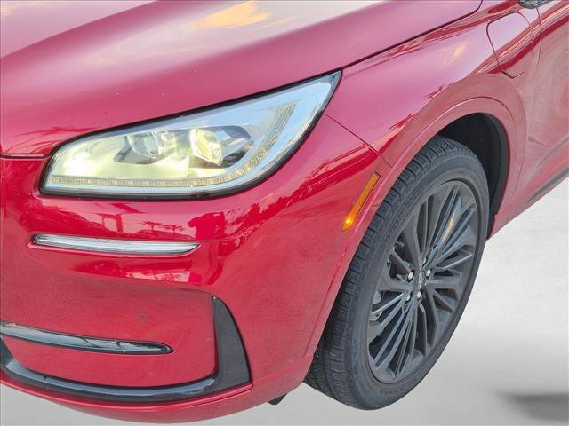 Used 2025 Lincoln Corsair Grand Touring w/ Equipment Group 302A AWD/4WD image 10