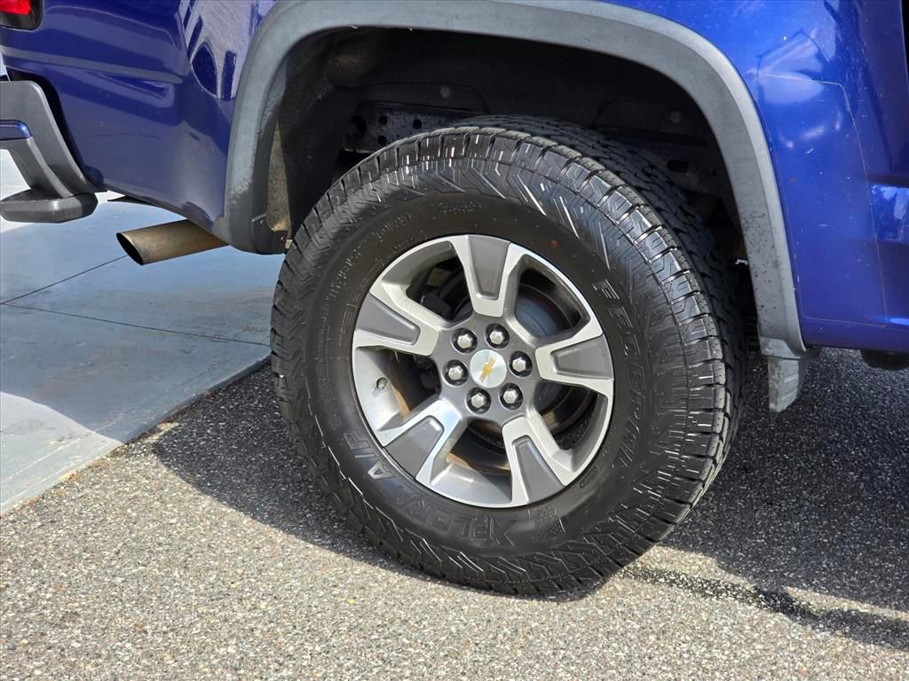 Used 2016 Chevrolet Colorado Z71 image 28