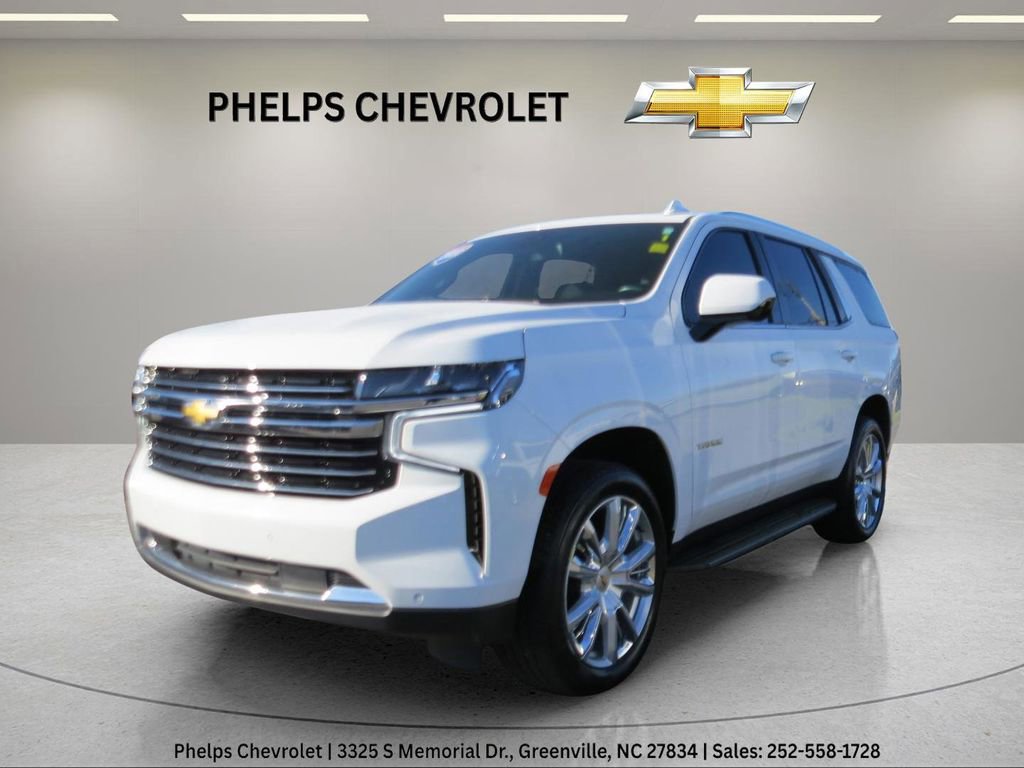 Certified 2022 Chevrolet Tahoe LT image 3
