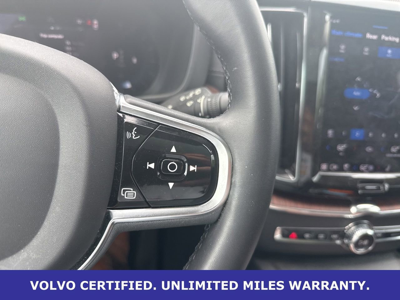 Certified 2023 Volvo XC60 B5 Ultimate image 24