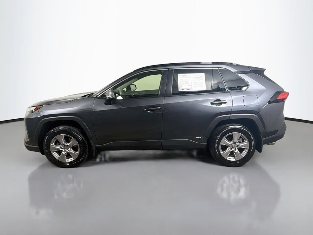 Certified 2024 Toyota RAV4 XLE w/ Convenience Package AWD/4WD image 4
