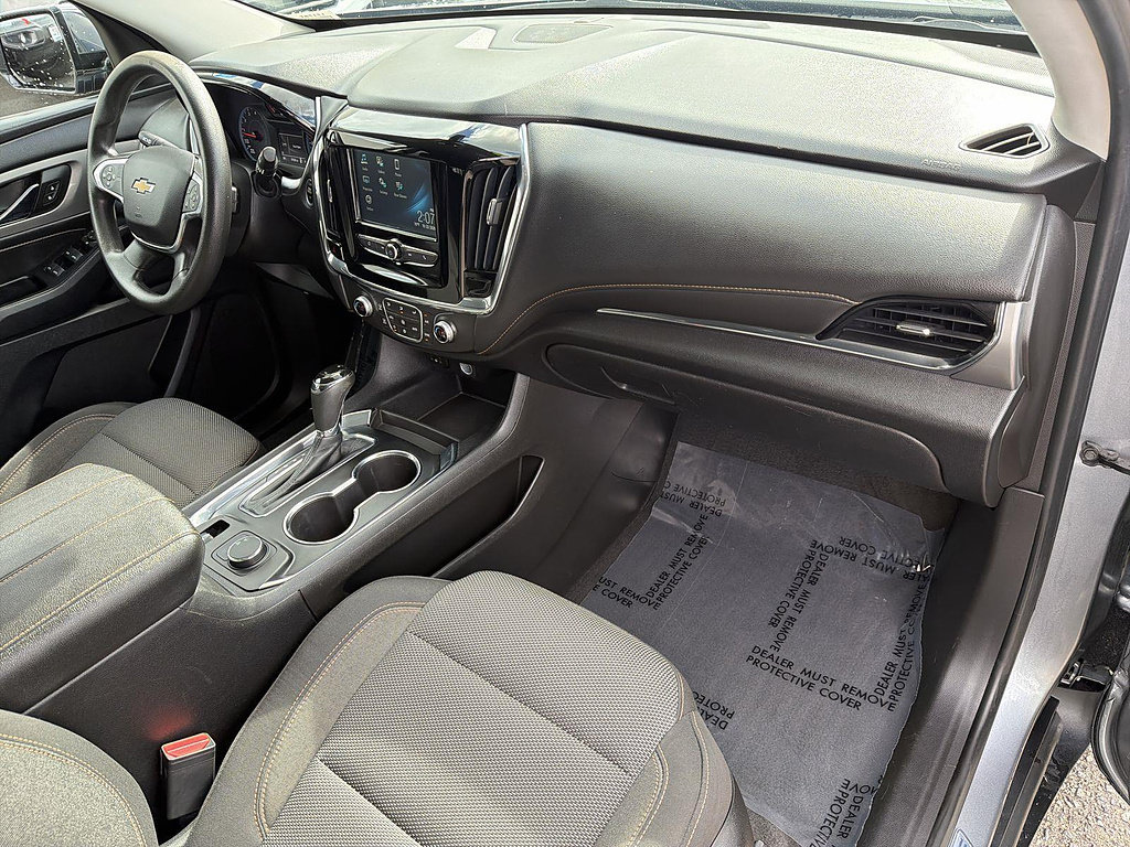Used 2018 Chevrolet Traverse LS FWD image 27