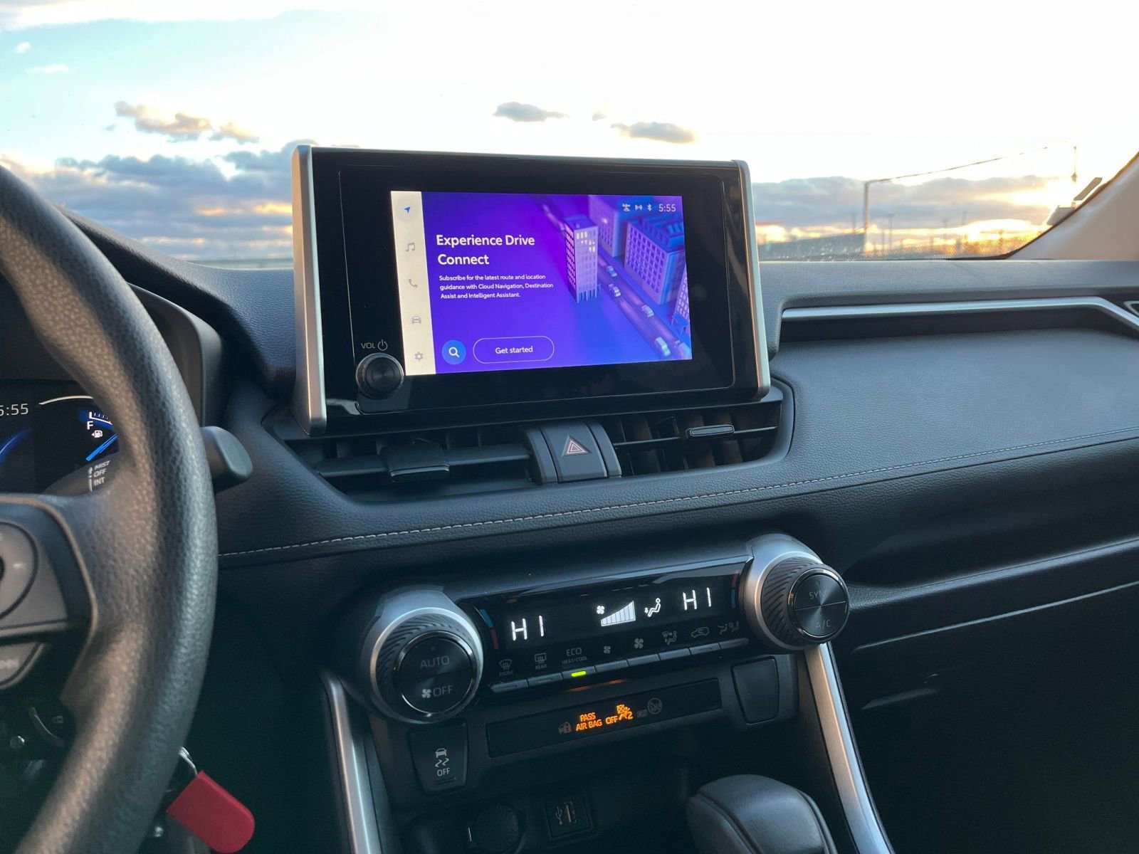 Used 2025 Toyota RAV4 LE image 21