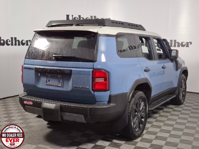 New 2027 Toyota Land Cruiser w/ Premium Package AWD/4WD image 7