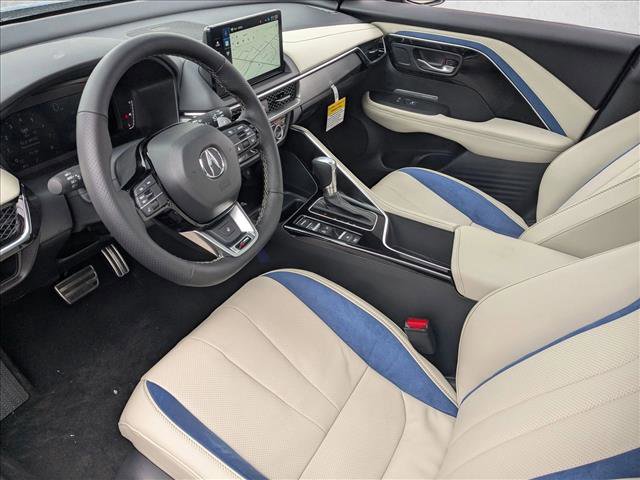 New 2025 Acura ADX A-Spec image 3