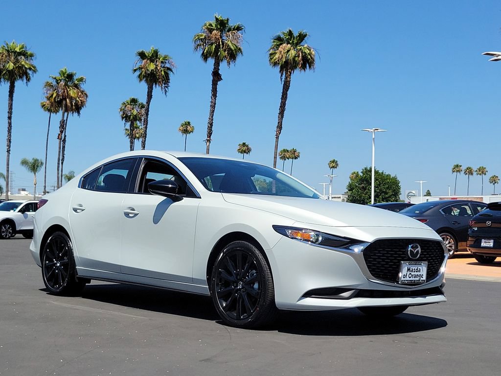 New 2026 MAZDA MAZDA3 s Sport FWD image 27